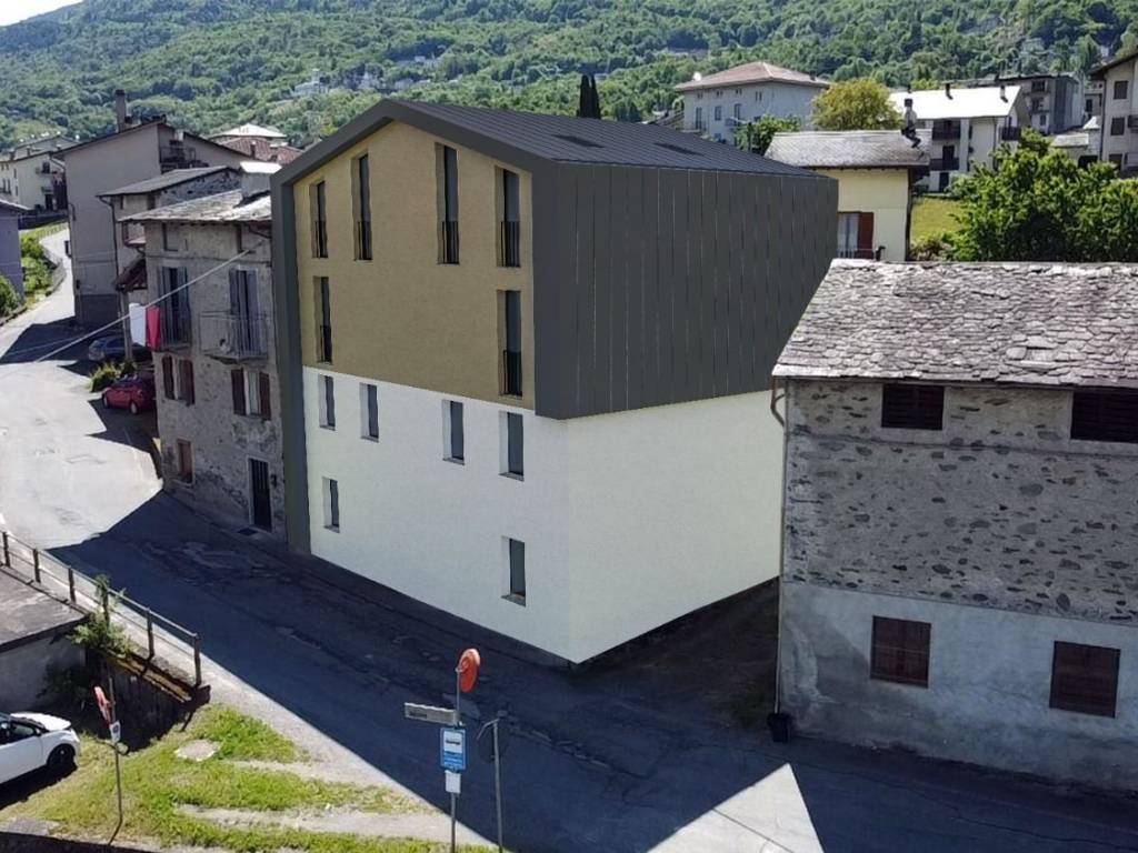 Appartamento a Albosaggia in Via Bonini, 39 - Foto 3