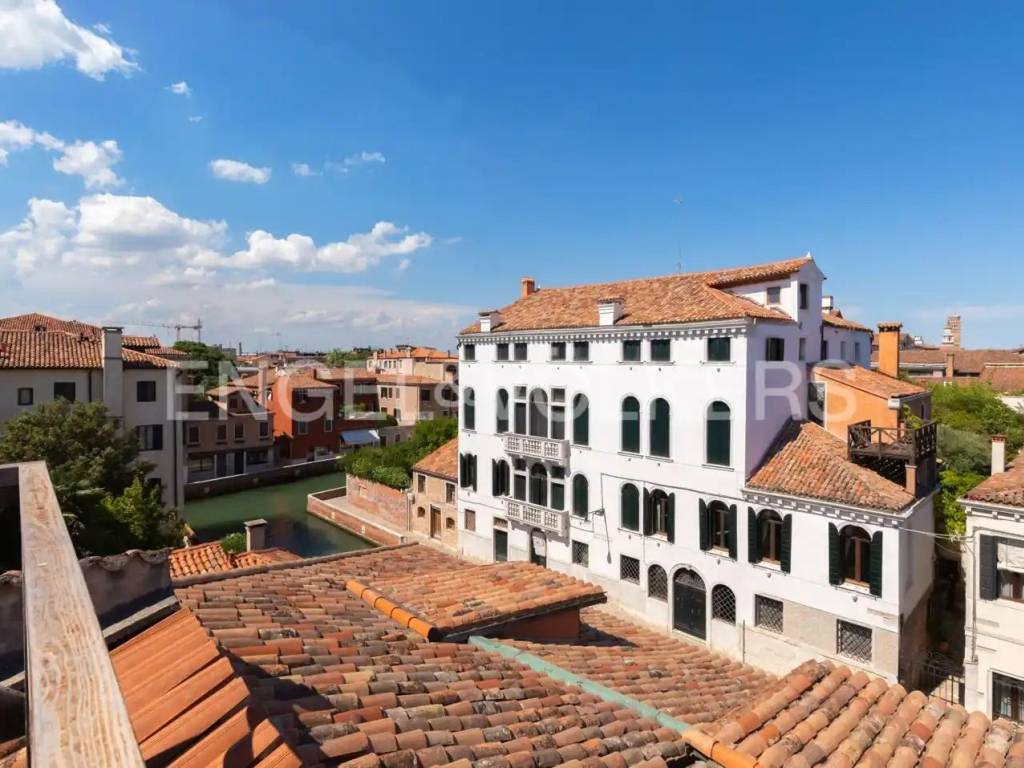 Appartamento a Venezia in Fondamenta de San Sebastian - Foto 4