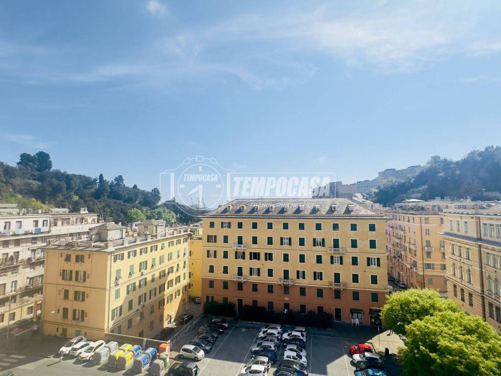 Appartamento a Genova in Piazza Raffaele Sopranis 1/D - Foto 3