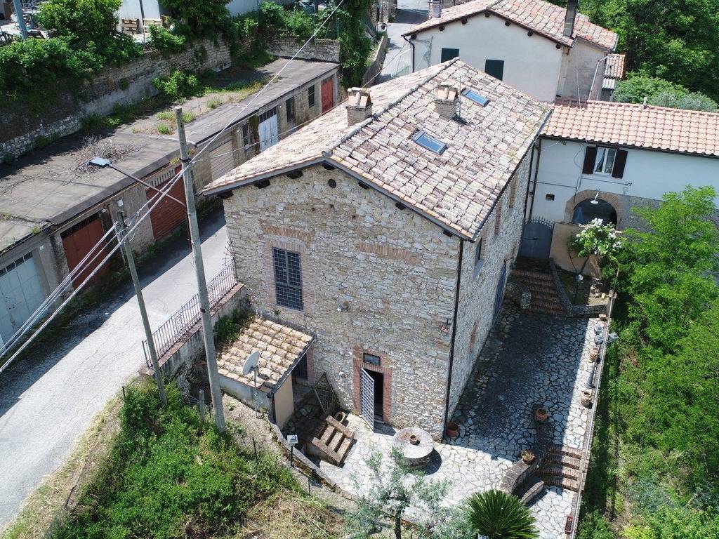 Rustico / casale a Poggio mirteto in Via dell'Oliveto - Foto 2