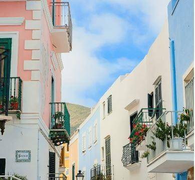 Villa a Ponza in Via Campo Inglese - Foto 3