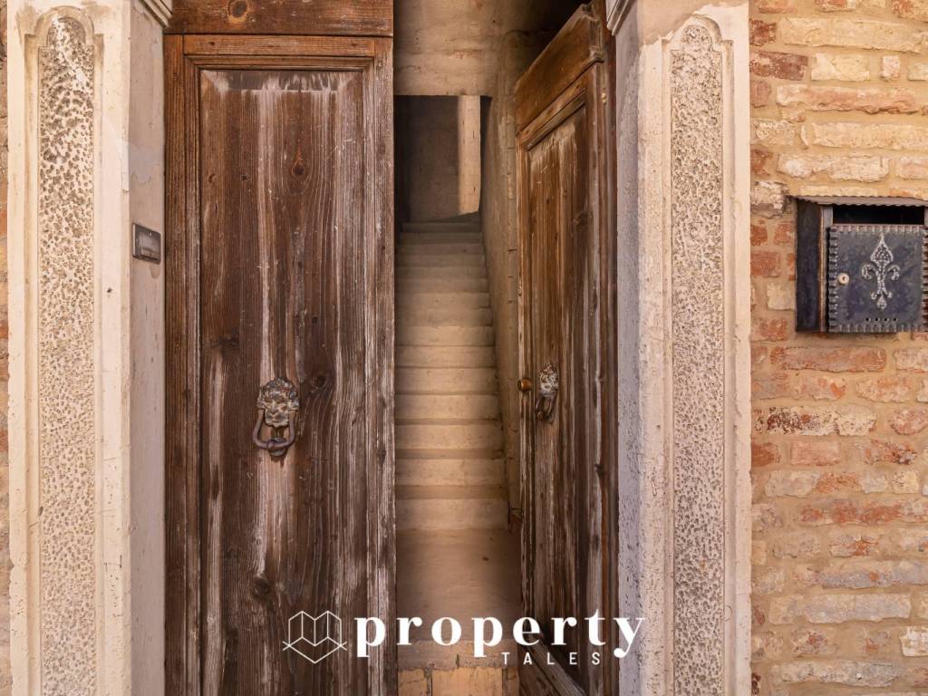 Casa indipendente a Ripatransone in Corso Vittorio Emanuele, 157 - Foto 2