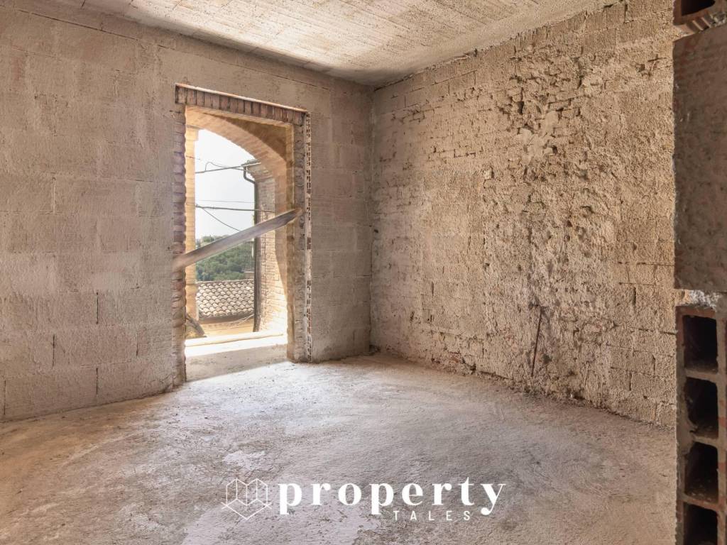 Casa indipendente a Ripatransone in Corso Vittorio Emanuele, 157 - Foto 3