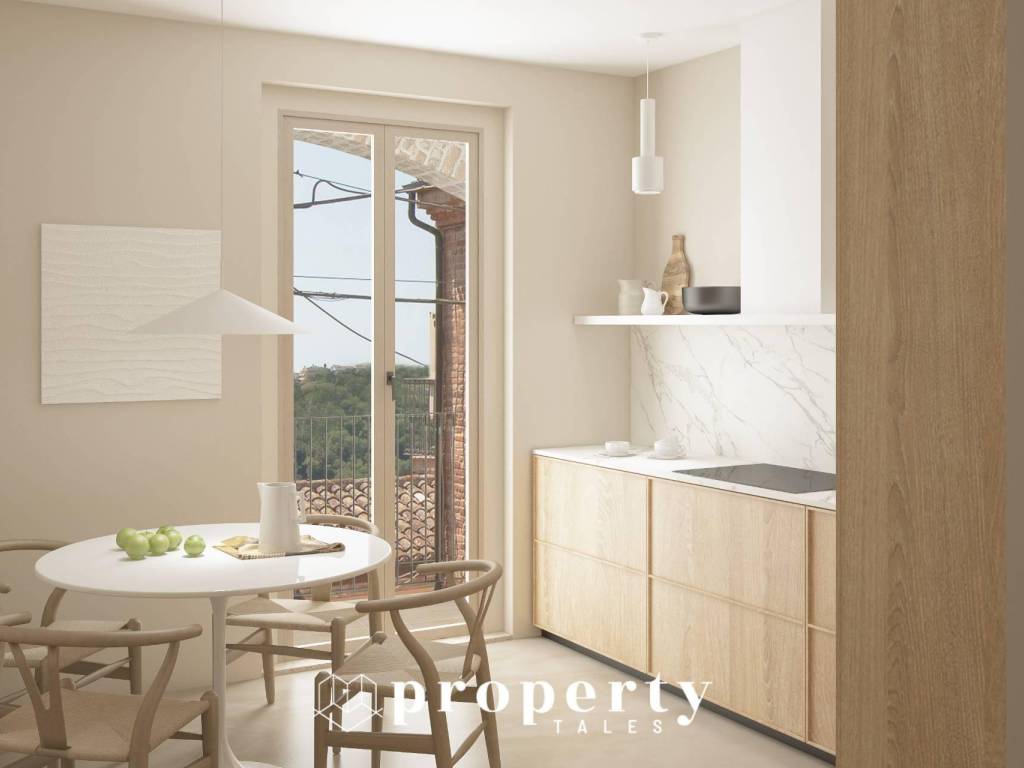 Casa indipendente a Ripatransone in Corso Vittorio Emanuele, 157 - Foto 4