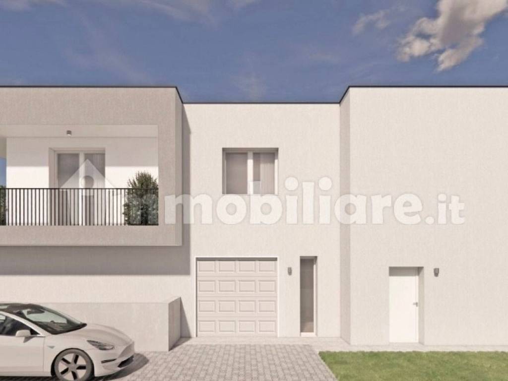 Villetta a schiera a Monastier di treviso in Via Calvani - Foto 2