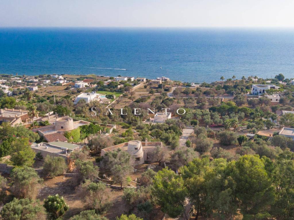 Villa a Morciano di leuca in Via Nepole - Foto 3