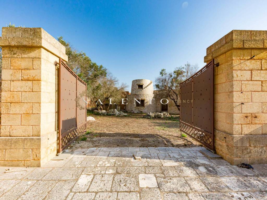 Villa a Morciano di leuca in Via Nepole - Foto 4