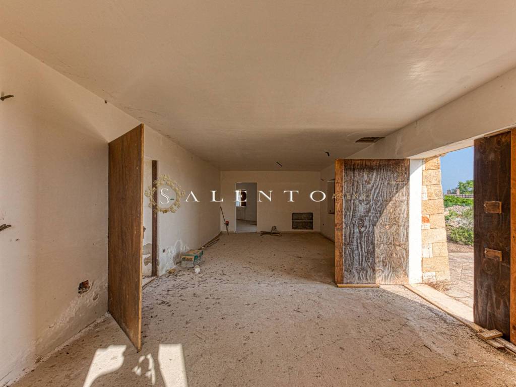 Villa a Morciano di leuca in Via Nepole - Foto 5