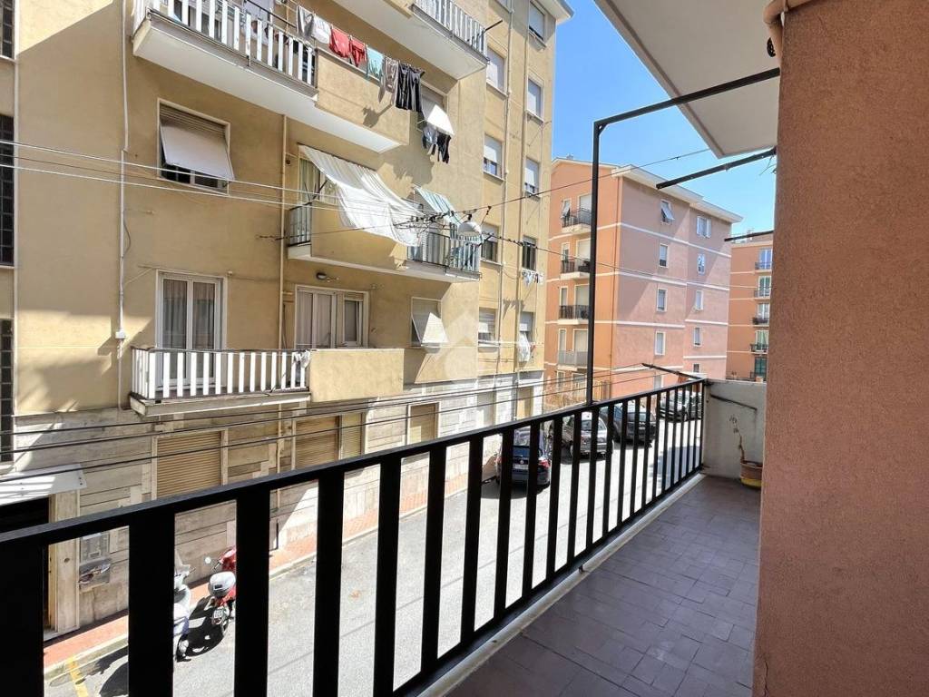 Appartamento a Genova in Via Carlo Bonanni, 85 - Foto 1