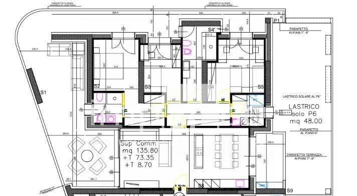 Appartamento a Pordenone in Via Amerigo Vespucci - Foto 2