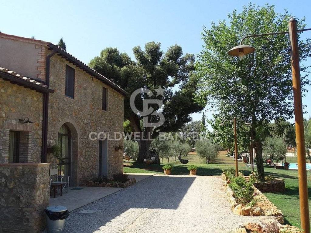 Rustico / casale a San gimignano in Strada Provinciale 47 - Foto 3