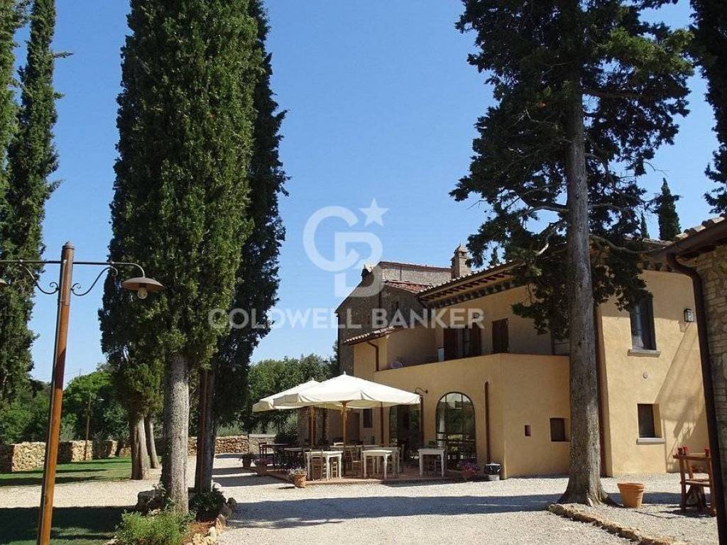Rustico / casale a San gimignano in Strada Provinciale 47 - Foto 4