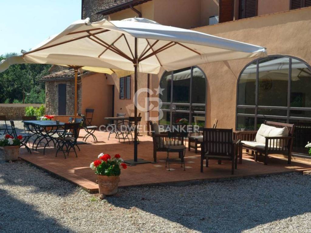 Rustico / casale a San gimignano in Strada Provinciale 47 - Foto 5