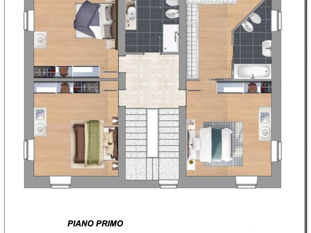 Villa a Spinetoli in Via Guglielmo Marconi, 59 - Foto 3