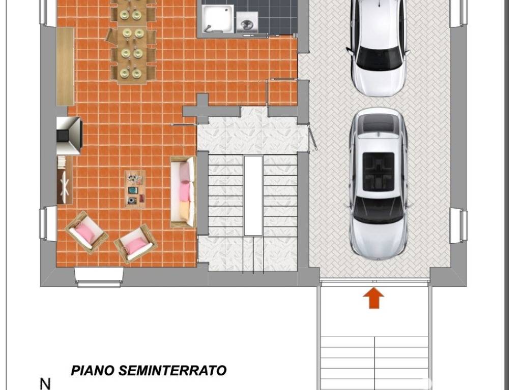 Villa a Spinetoli in Via Guglielmo Marconi, 59 - Foto 4