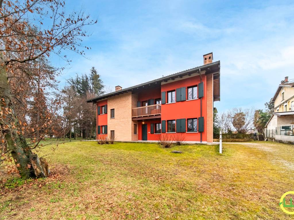 Villa a Tricesimo in Via Nazionale - Foto 2