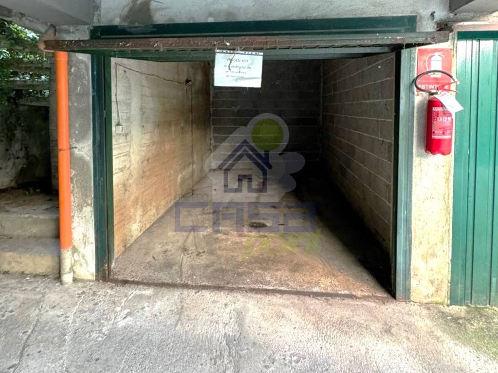 Box / garage a Codogno in VICOLO VODICE - Foto 2