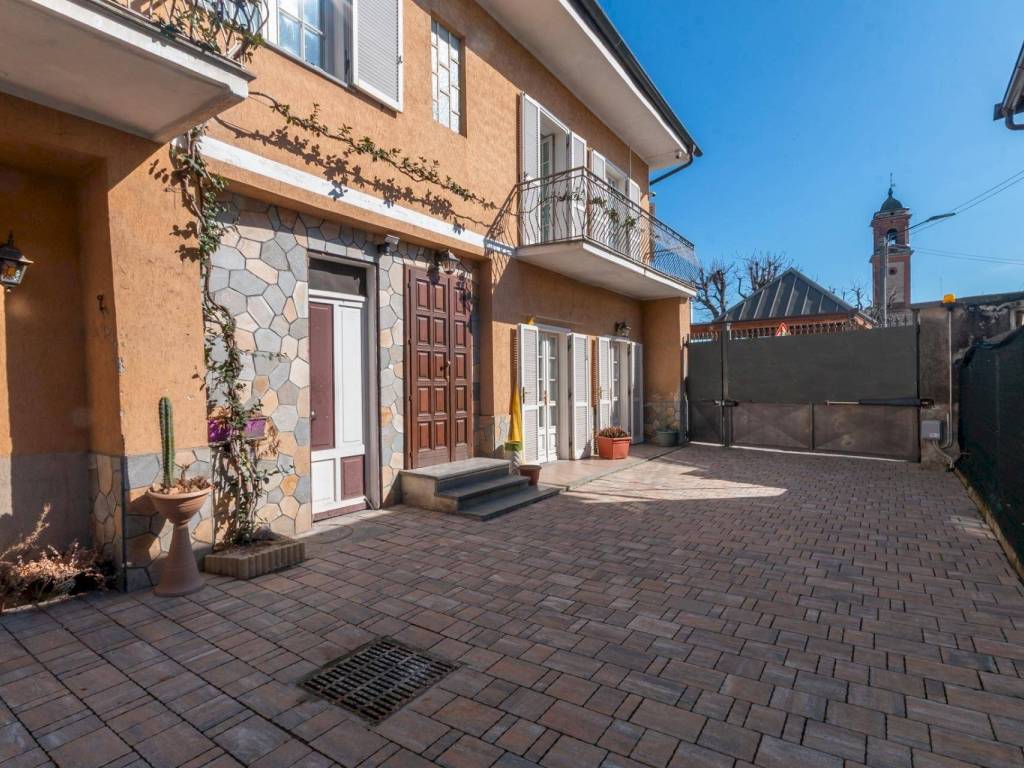 Villa a Barge in Via Crocetta, 9 - Foto 5