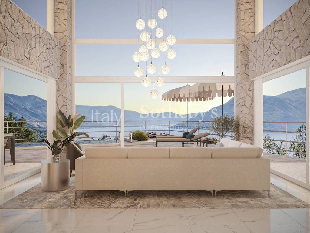 Villa a Cannobio in Via Sant'Agata - Foto 2