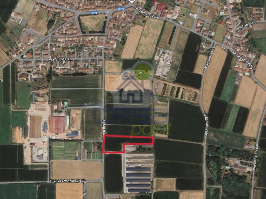 Terreno a San martino dall'argine in Via Brede 1 bis - Foto 2