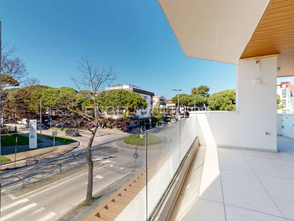 Attico / mansarda a Riccione in Viale Emilia, 66 - Foto 5