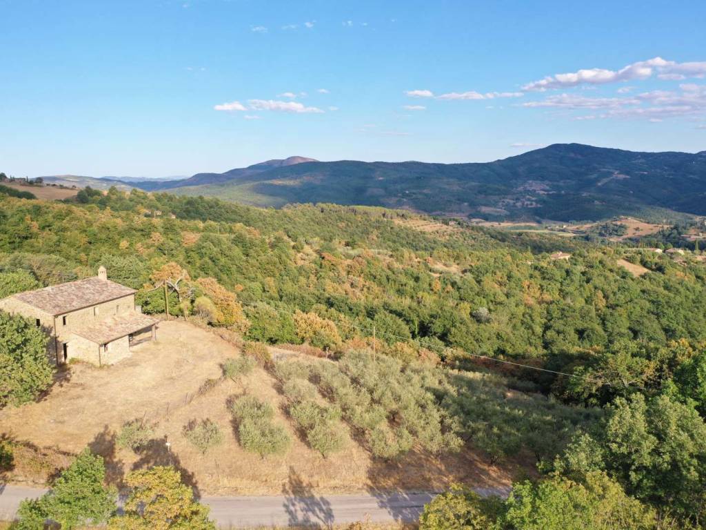 Rustico / casale a Cortona in Strada Provinciale di Trestina Tratto 3, 43 - Foto 2