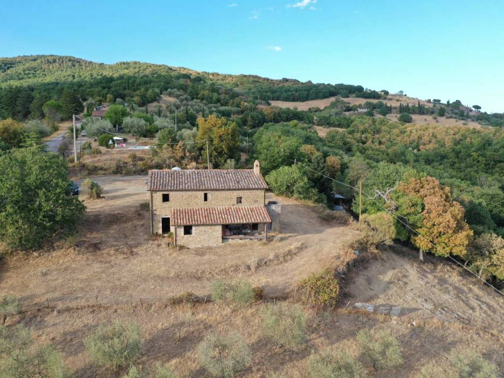 Rustico / casale a Cortona in Strada Provinciale di Trestina Tratto 3, 43 - Foto 3