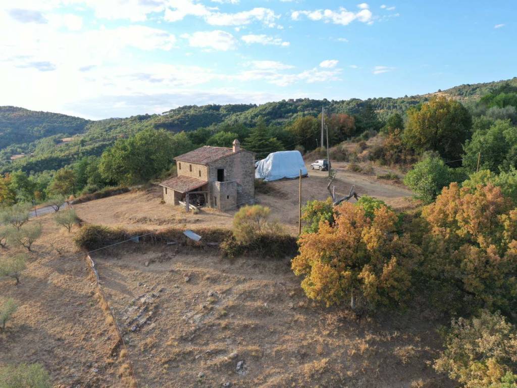 Rustico / casale a Cortona in Strada Provinciale di Trestina Tratto 3, 43 - Foto 4