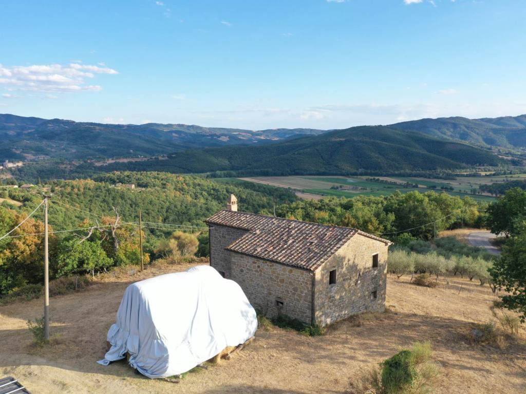 Rustico / casale a Cortona in Strada Provinciale di Trestina Tratto 3, 43 - Foto 5