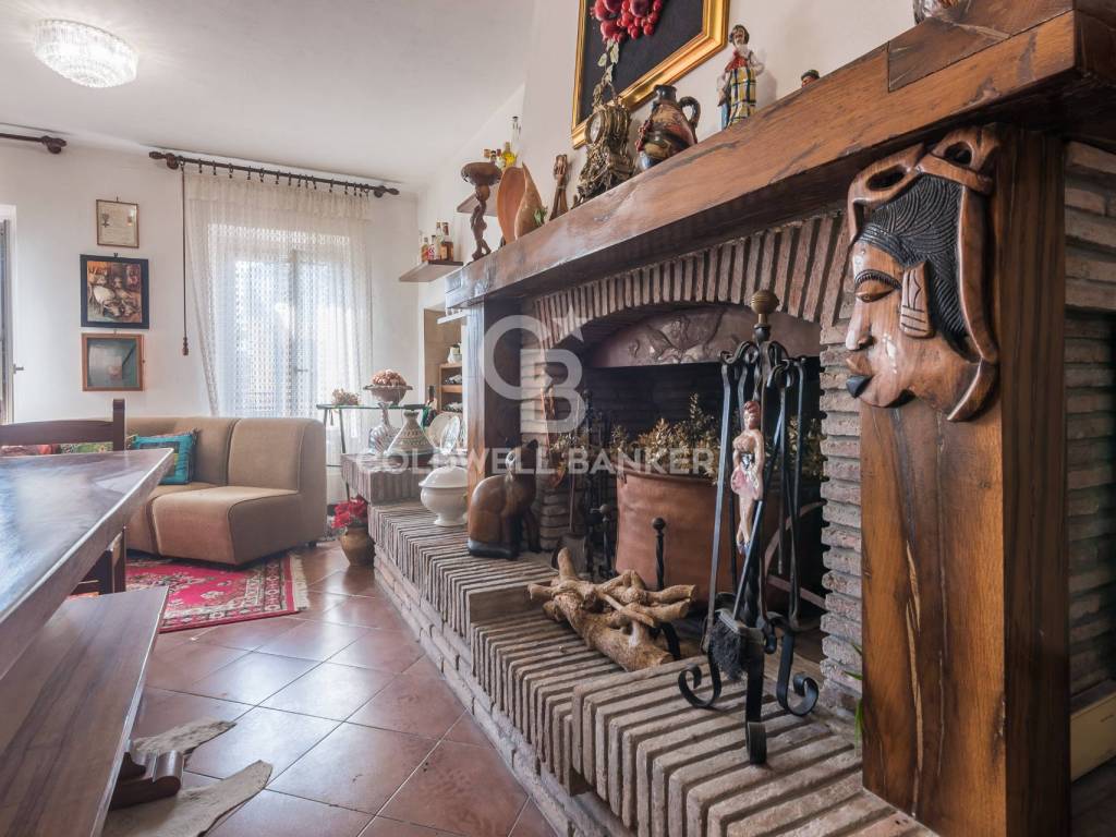 Casa indipendente a Mondaino in Via Roma, 10 - Foto 3