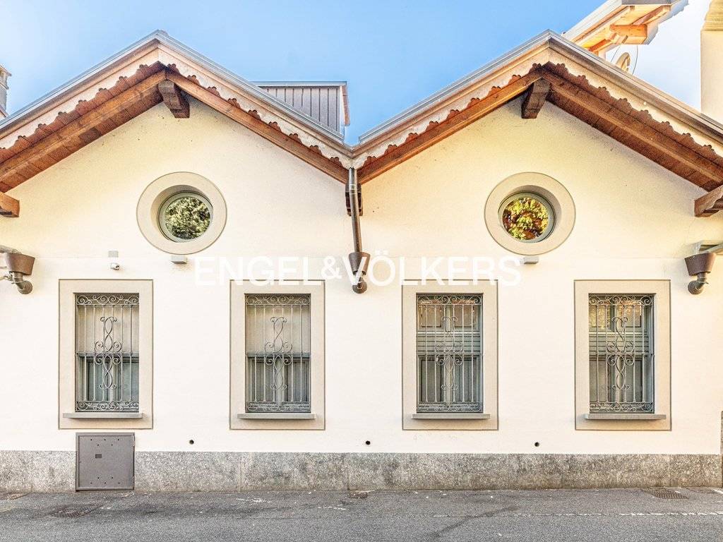 Villa a Seregno in Via Silvio Pellico, 8 - Foto 5