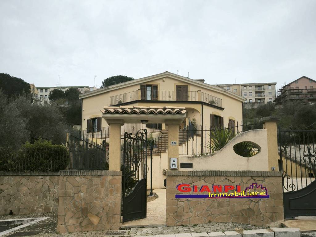 Villa a Piazza armerina in Contrada Sant'Andrea - Foto 2
