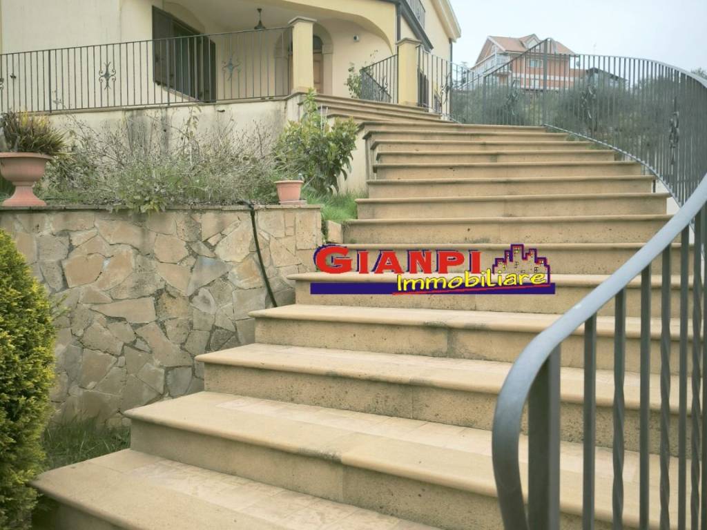 Villa a Piazza armerina in Contrada Sant'Andrea - Foto 3