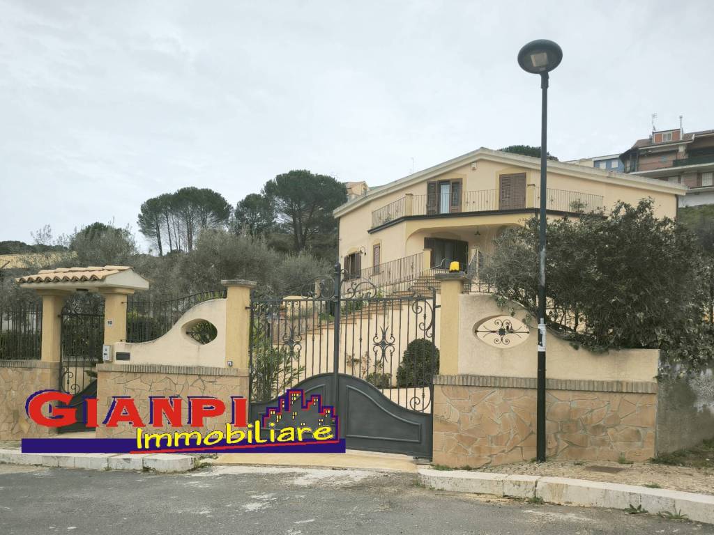 Villa a Piazza armerina in Contrada Sant'Andrea - Foto 4