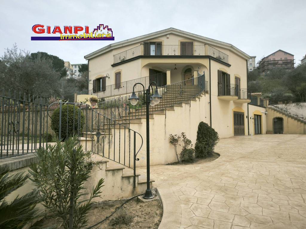 Villa a Piazza armerina in Contrada Sant'Andrea - Foto 5