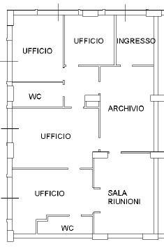 Immobile a Villa san giovanni in Via Torino, 6 - Foto 3