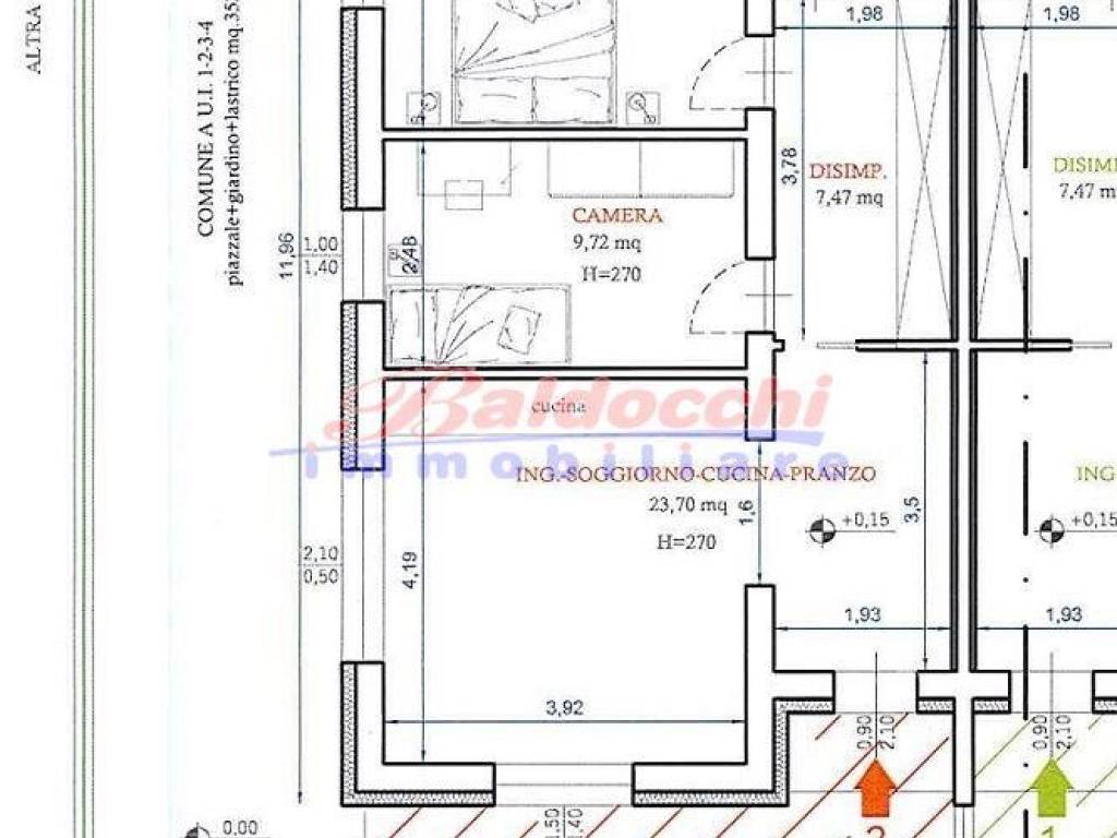Appartamento a Fano - Foto 2