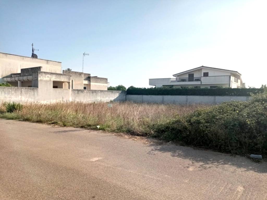 Terreno a Minervino di lecce in Via San Francesco - Foto 2