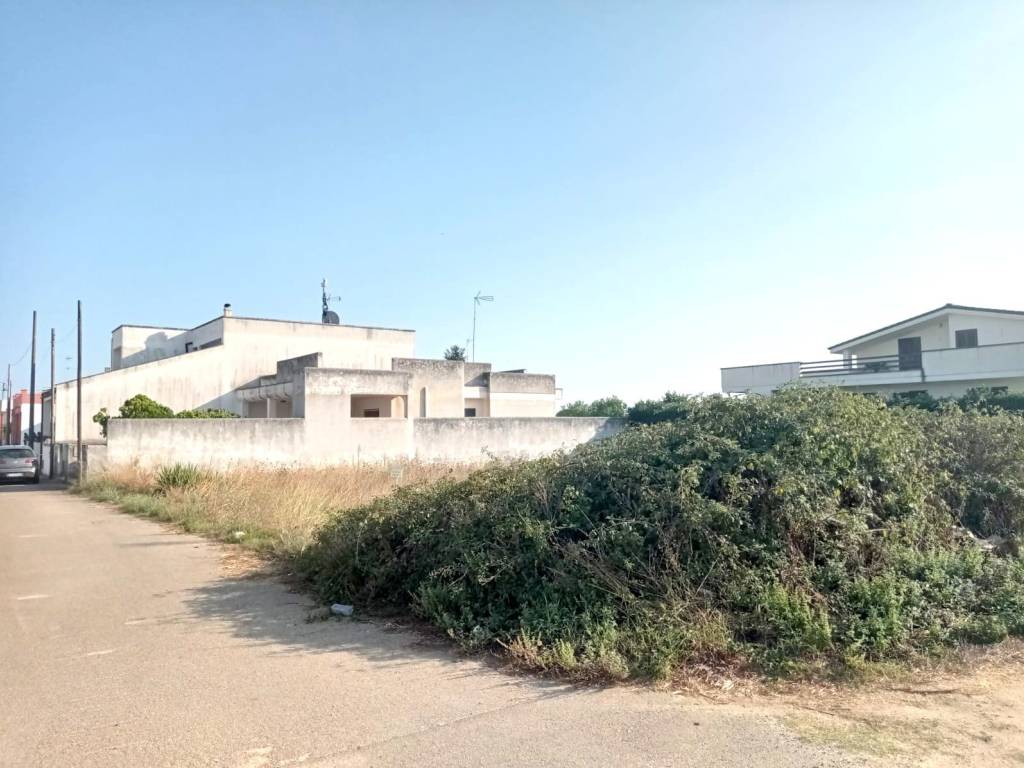 Terreno a Minervino di lecce in Via San Francesco - Foto 3