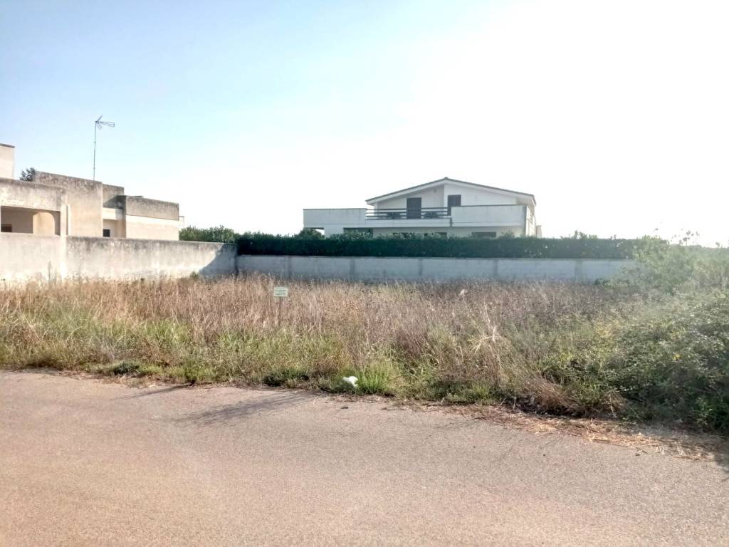 Terreno a Minervino di lecce in Via San Francesco - Foto 5