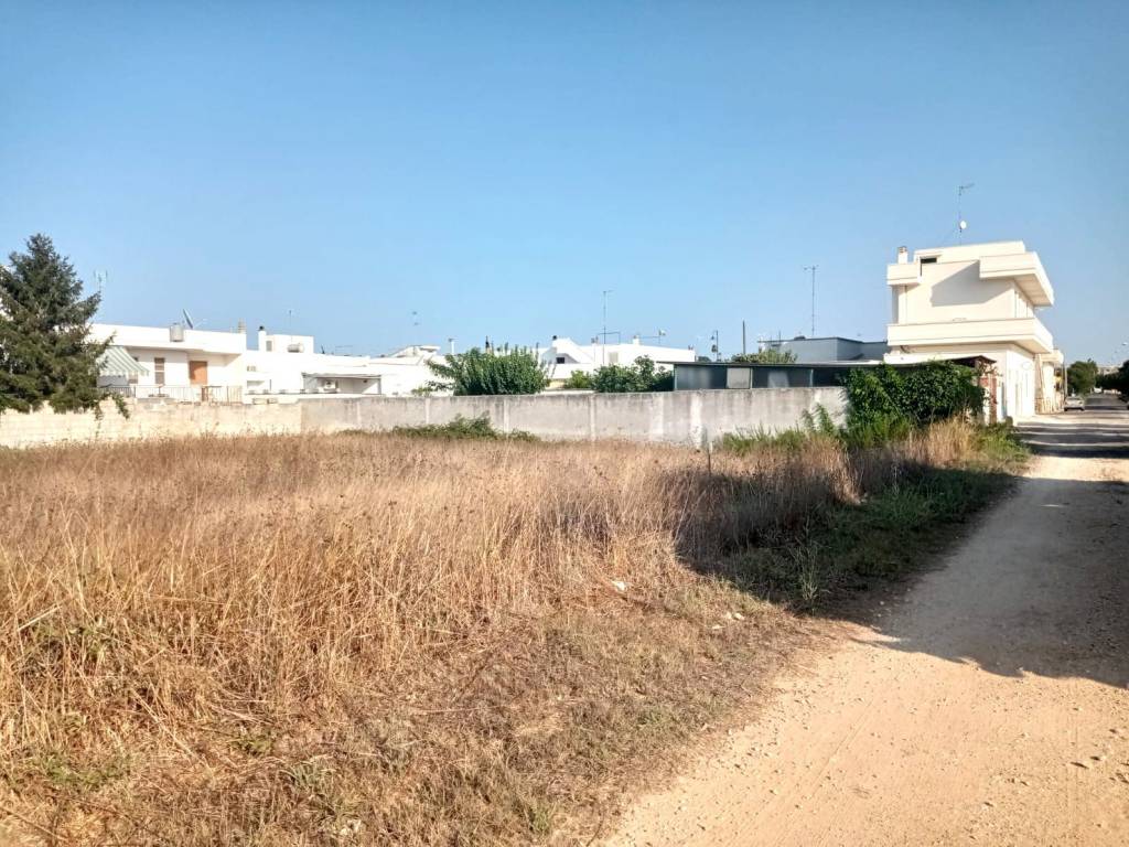 Terreno a Minervino di lecce in Via San Francesco - Foto 2