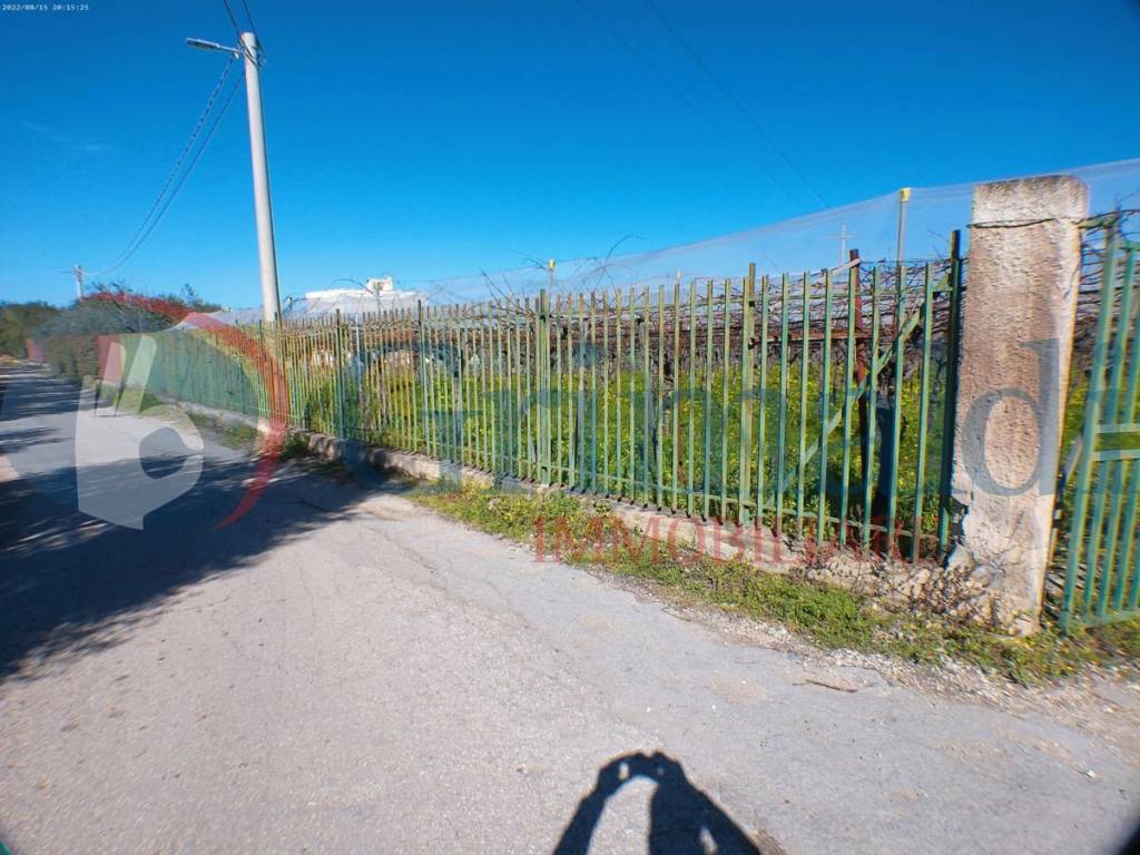 Terreno a Trani in Strada vicinale Moschetto, 21 - Foto 4