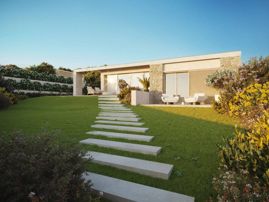 Villa a Palau in Via del Mirto, 10 - Foto 3
