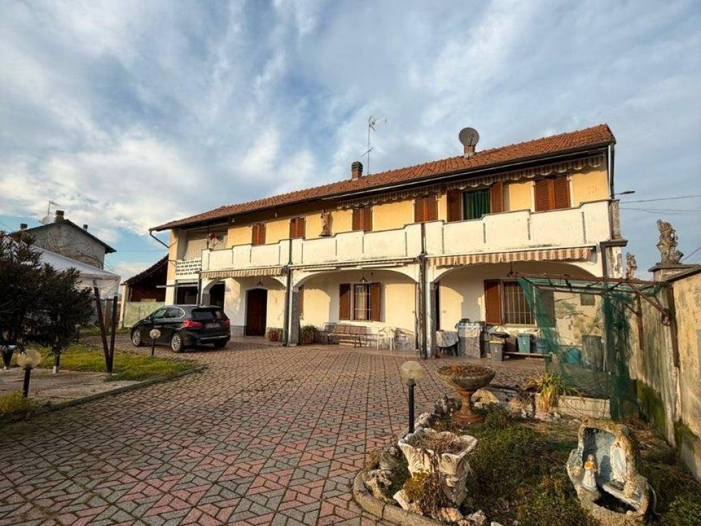 Casa indipendente a Crescentino in Via Scappino, 55 - Foto 3