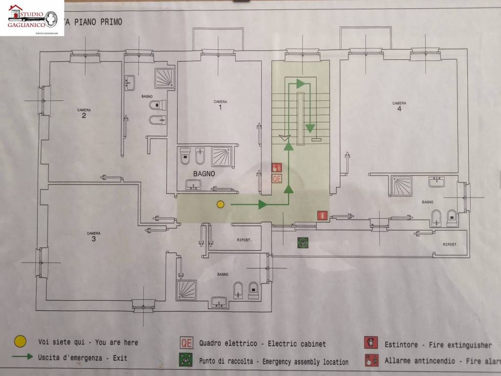 Immobile a Gaglianico in Via Gramsci, 145 - Foto 4