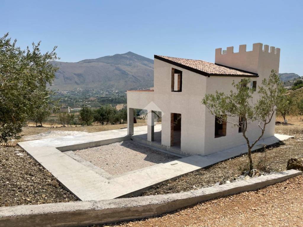 Villa a Castellammare del golfo in contrada Grotticelli, 1 - Foto 2