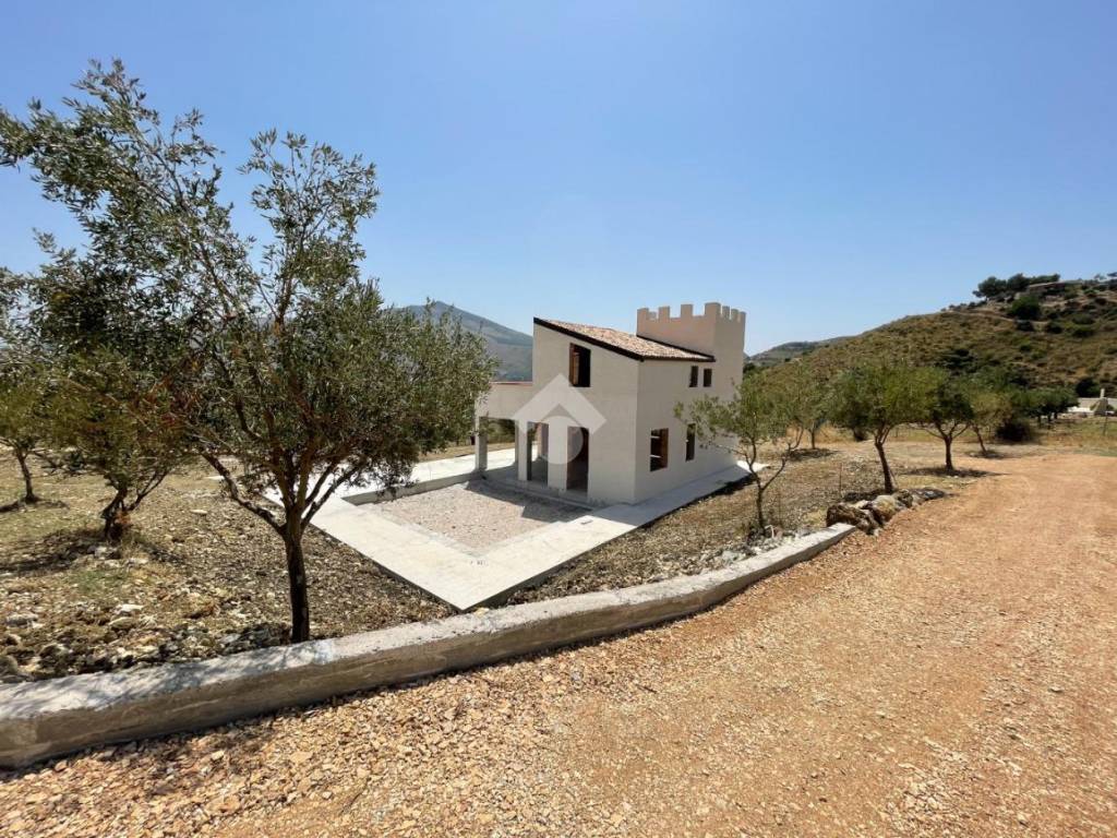 Villa a Castellammare del golfo in contrada Grotticelli, 1 - Foto 3