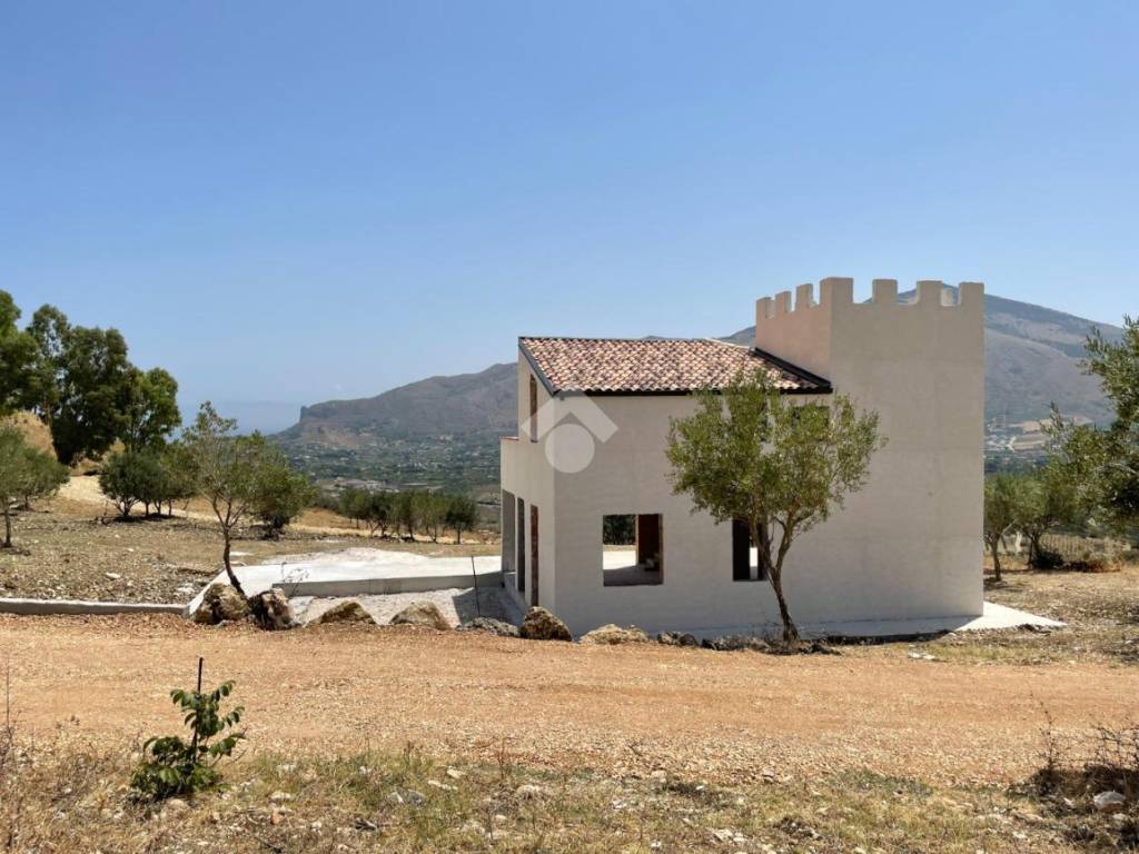 Villa a Castellammare del golfo in contrada Grotticelli, 1 - Foto 4