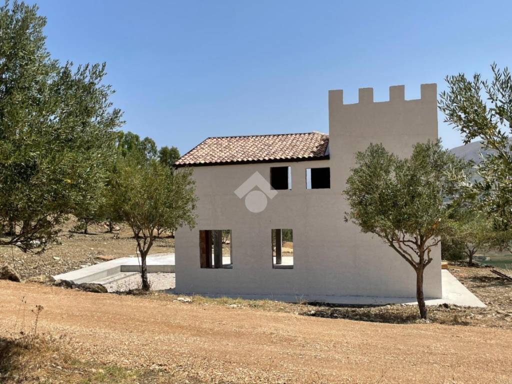 Villa a Castellammare del golfo in contrada Grotticelli, 1 - Foto 5