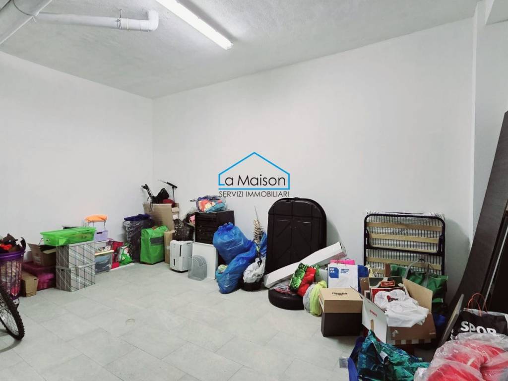 Box / garage a Avellino in Via Serafino Soldi - Foto 3